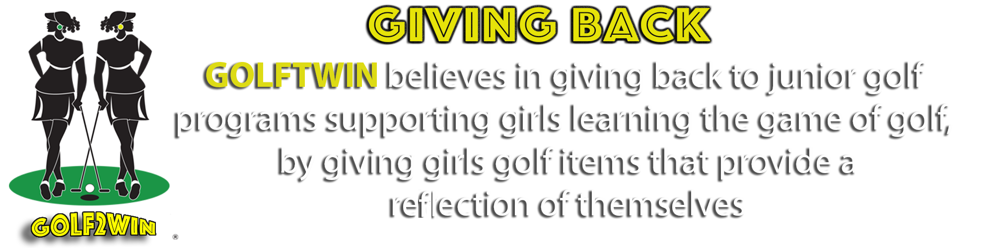 Giving Back